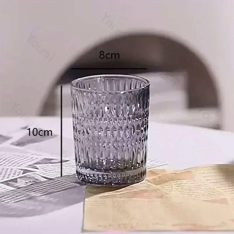 bouteille de savon en verre pour salle de bain élégante et pratique - vue 10 sur 24