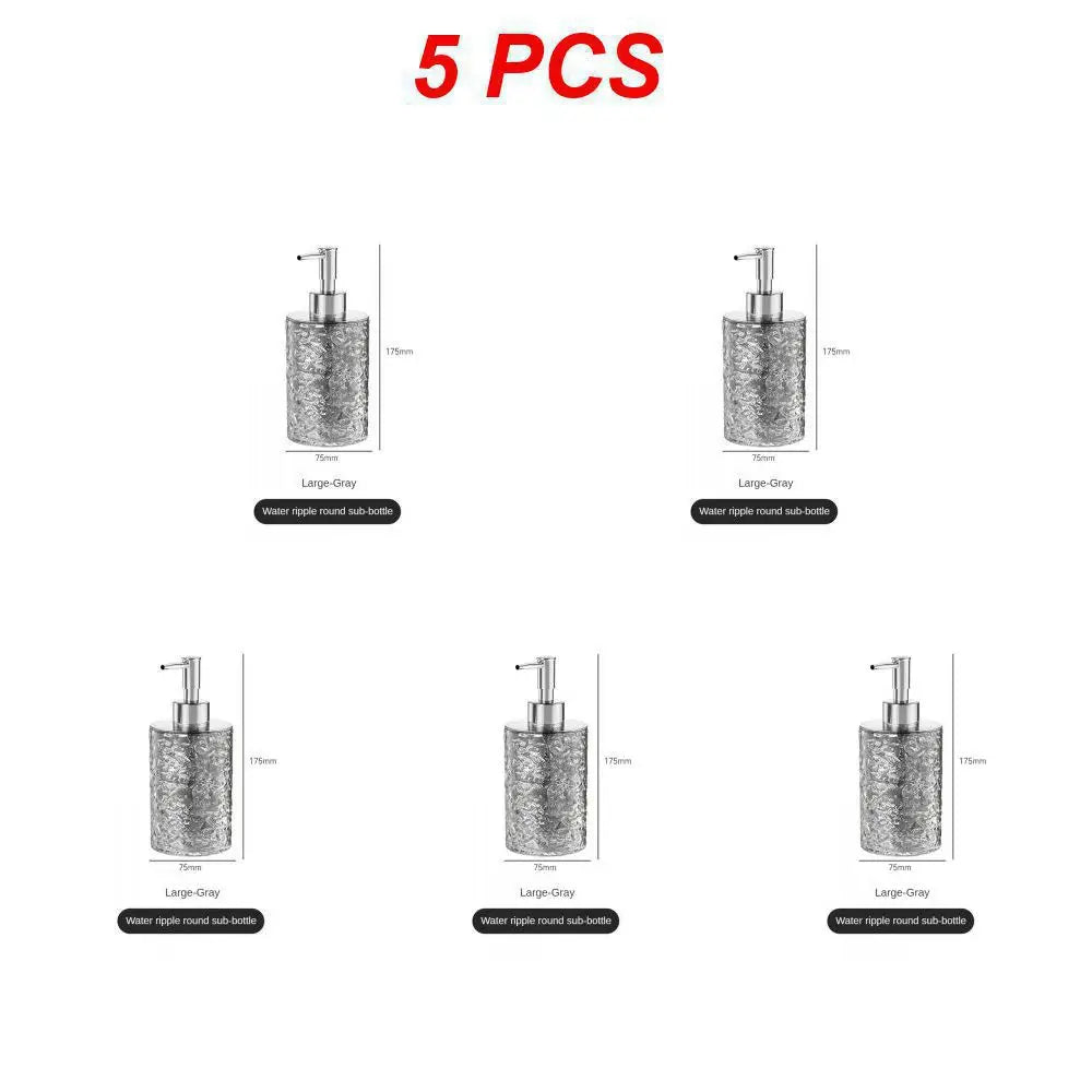 distributeur de lotion ours polaire mignon rechargeable pour savon et shampoing - vue 16 sur 34