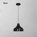 lustre moderne design en résine pour décoration commerciale