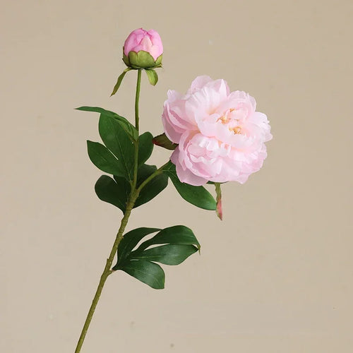 fleurs artificielles en soie pour décoration de café et restaurant - vue 10 sur 10