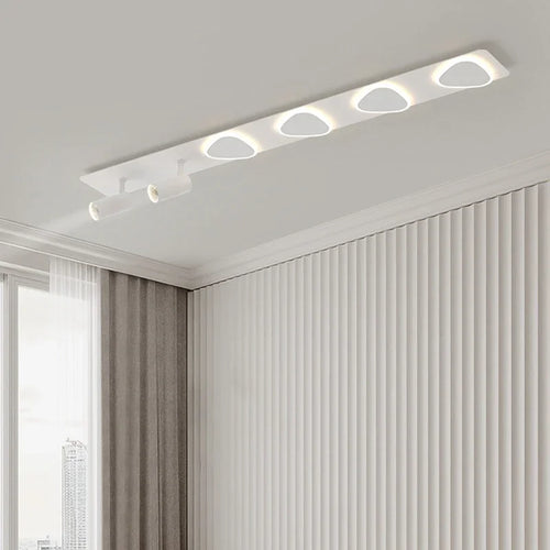 plafonnier led moderne pour décoration d intérieur et éclairage décoratif - vue 5 sur 18