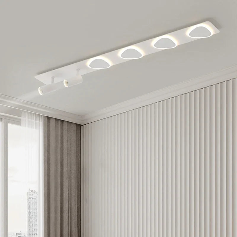plafonnier led moderne pour décoration d intérieur et éclairage décoratif - vue 5 sur 18