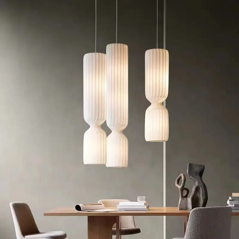 lampadaire en tissu pour un éclairage moderne et élégant - vue 3 sur 13