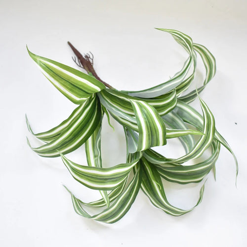 plante artificielle tropicale glaïeul pour décoration intérieure et extérieure - vue 9 sur 8