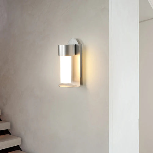 applique murale led étanche décorative pour intérieur et extérieur - vue 4 sur 12