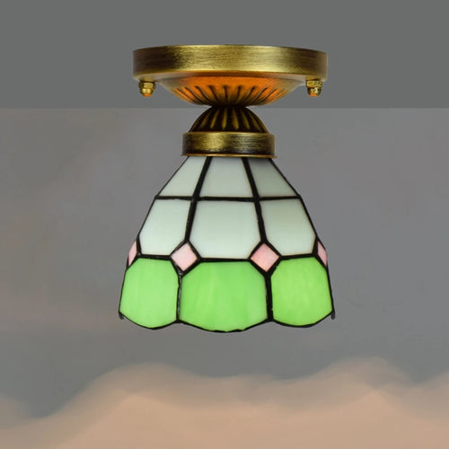 plafonnier moderne en éclairage led nordique pour balcon et allée - vue 24 sur 39