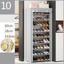 organisateur de rangement pour chaussures en plastique 120 paires luxe 2023