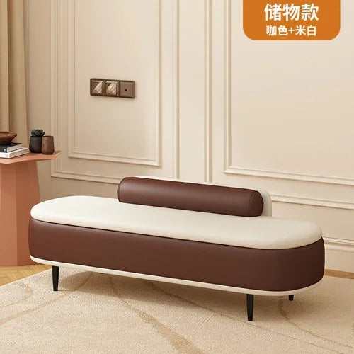 banc à chaussures moderne et confortable pour intérieur - vue 15 sur 15