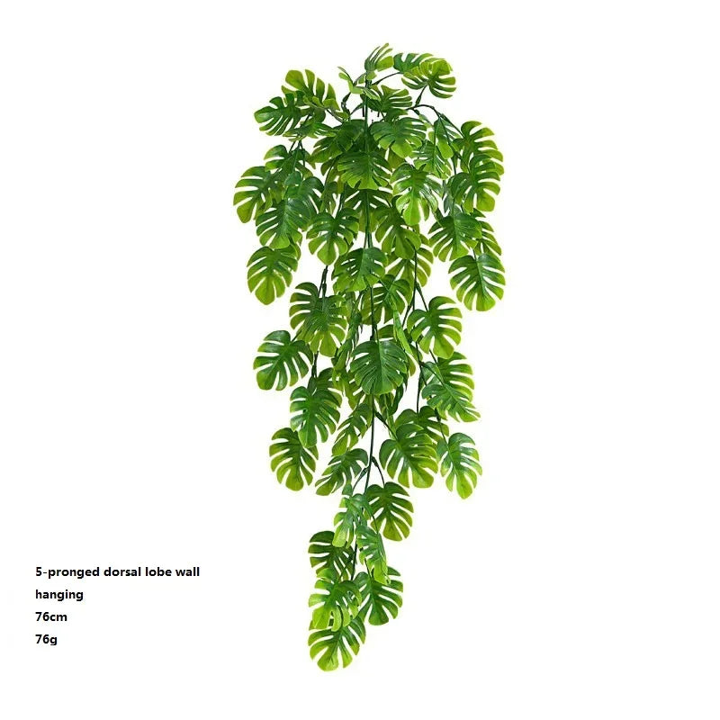 plante artificielle fleur d'oranger décorative pour mur - vue 35 sur 40