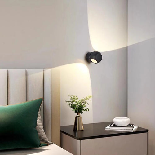 appliques murales minimalistes pour éclairage intérieur moderne - vue 6 sur 11