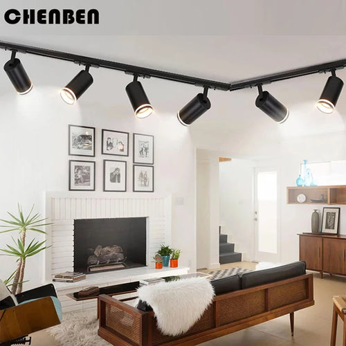 spot à led pour éclairage intérieur complet décoratif - vue 2 sur 24