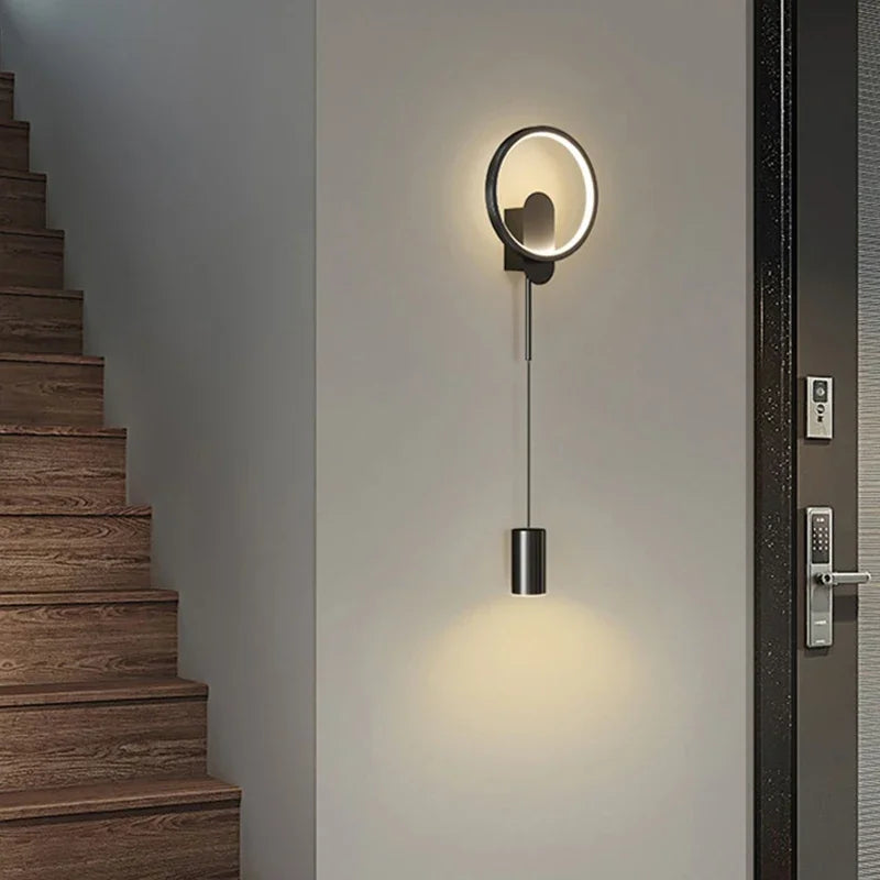 applique murale moderne pour décoration intérieure élégante - vue 3 sur 8