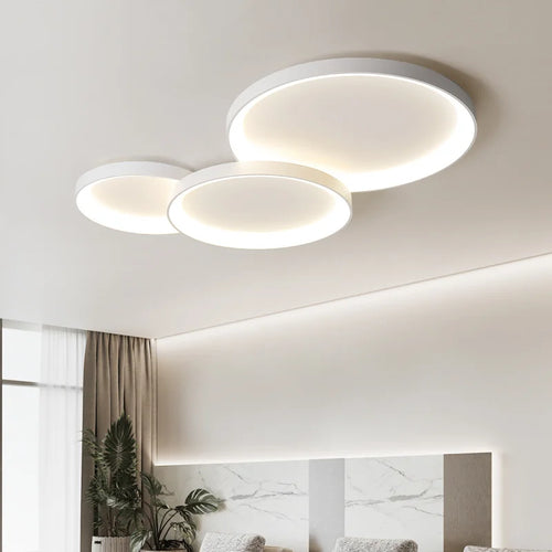 Lustre crème - vue 4 sur 22