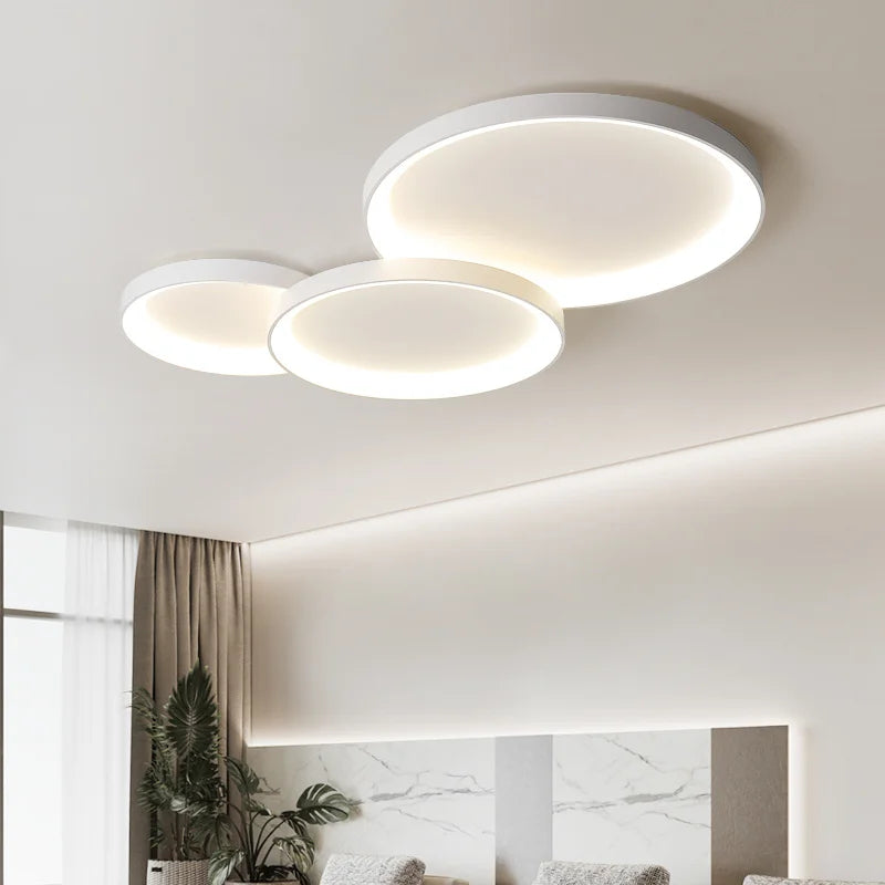 Lustre crème - vue 3 sur 22