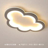 lustre moderne à led pour chambre et balcon