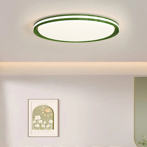 lustre led réglable avec veilleuse pour décoration intérieure - vue 4 sur 19