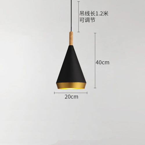 lampes suspendues modernes pour barre de décoration - vue 15 sur 14
