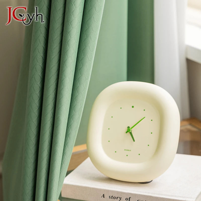 Rideau occultant moderne pour chambre ou salon thermique - vue 4 sur 8
