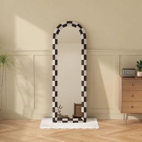 blocs de miroirs décoratifs pour une ambiance moderne et élégante - vue 4 sur 6
