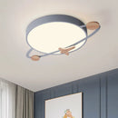 plafonniers led modernes pour décoration intérieure élégante