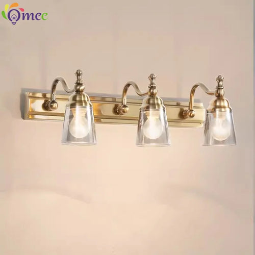 Applique murale Vintage en Bronze - vue 5 sur 9