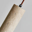 suspension en pierre pour petit plafond