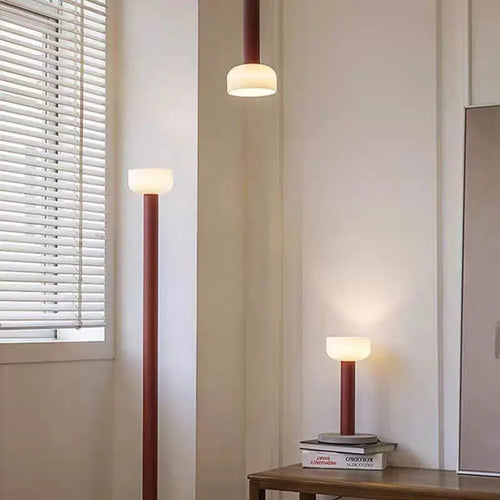 suspension en verre design minimaliste pour intérieur élégant - vue 2 sur 16