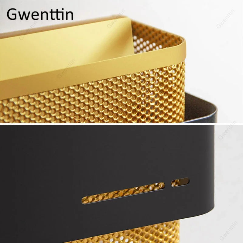 applique murale moderne nordique à led pour intérieur élégant - vue 5 sur 7