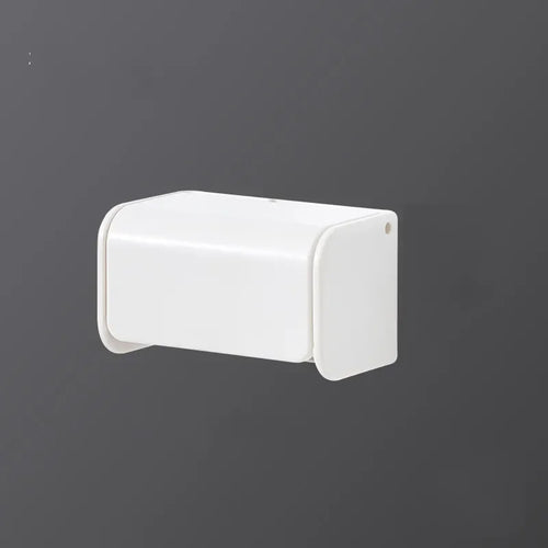 support mural pour brosse à dents et dentifrice sans perçage - vue 9 sur 8