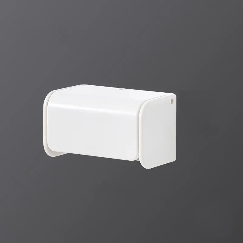 support mural pour brosse à dents et dentifrice sans perçage - vue 8 sur 8