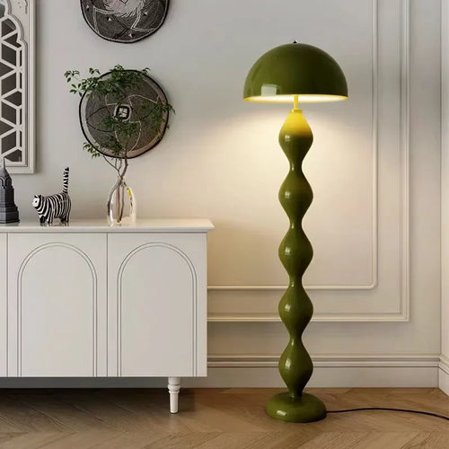 lampadaire scandi design à intensité variable pour intérieur moderne - vue 2 sur 11