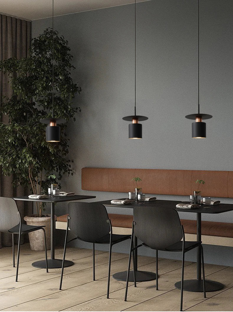 lustre nordique danois design créatif pour intérieur élégant - vue 6 sur 9