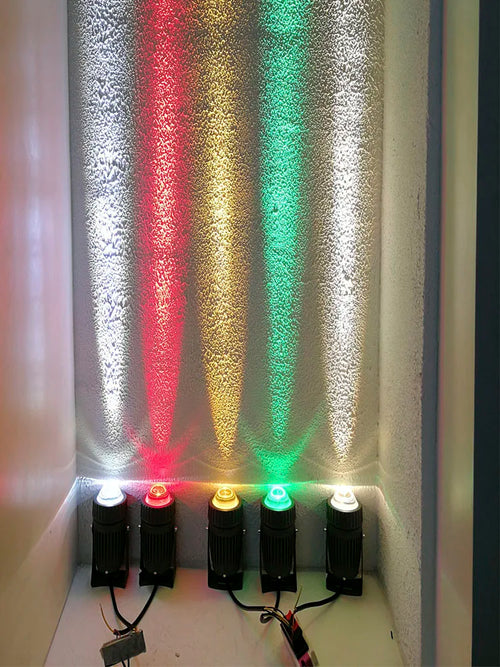 projecteur led haute performance avec conception optique avancée - vue 3 sur 12