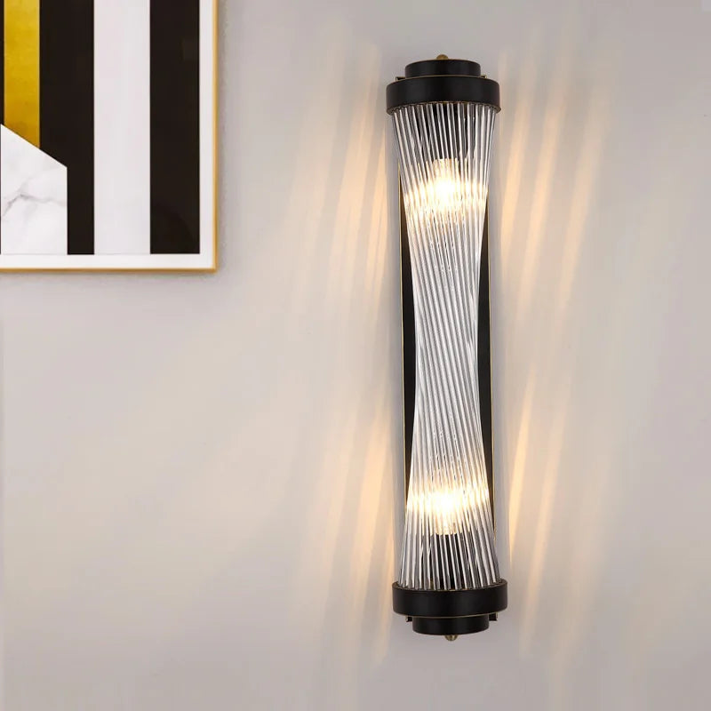 applique murale en cristal design pour éclairage moderne de la maison - vue 3 sur 21