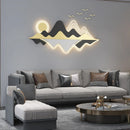applique murale moderne décorative pour intérieur créatif et élégant