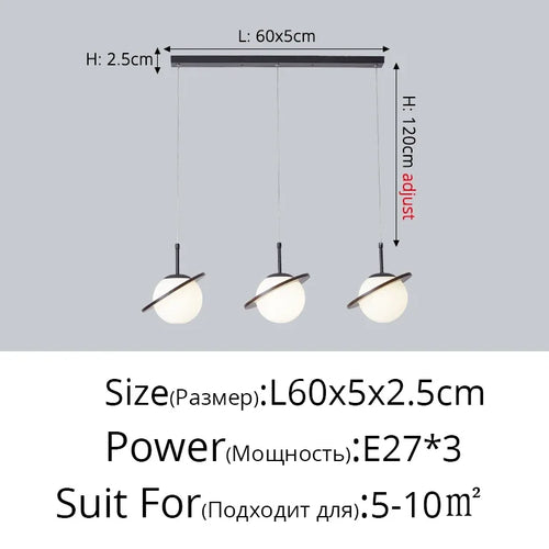 lampe à poser créative en bois et boule blanche décorative pour intérieur - vue 12 sur 12