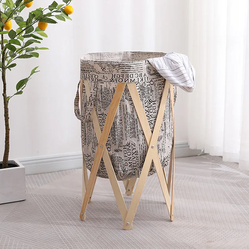 panier à linge empilable créatif et pratique pour rangement - vue 30 sur 36