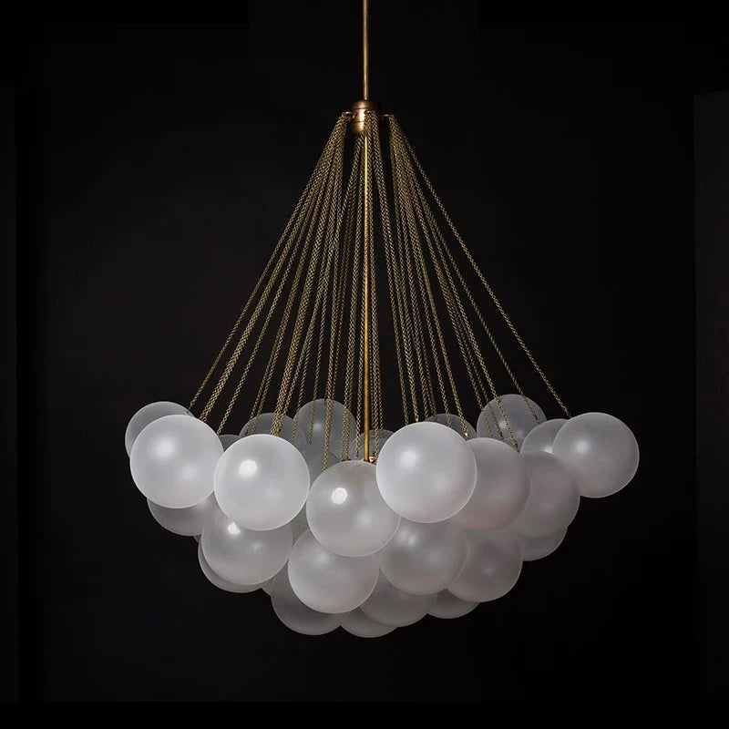 Lustres de plafond modernes pour salle à manger luminaire suspendu lampes suspendues pour salon éclairage intérieur - vue 3 sur 10