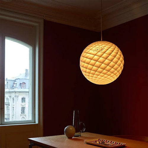 suspension design big ball haut de gamme originale - vue 5 sur 7