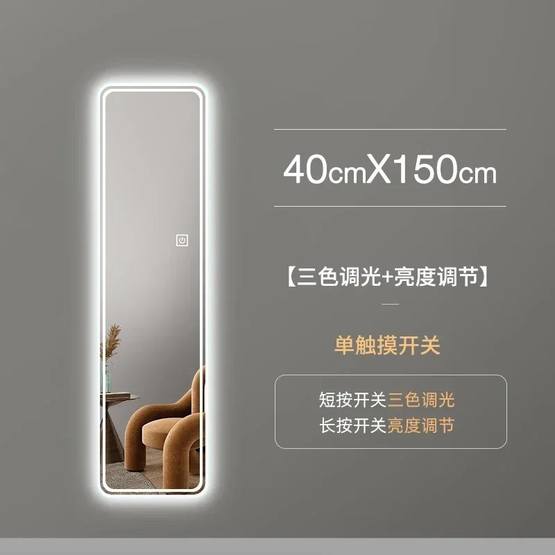 miroir intelligent grand format pour décoration intérieure - vue 17 sur 19