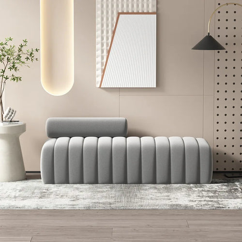 banc créatif multifonction pour rangement et assise - vue 5 sur 18