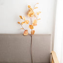 plante artificielle eucalyptus pour décoration automnale et arrangements DIY