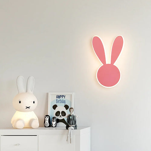 applique murale moderne mickey pour enfants décoration intérieure - vue 3 sur 9