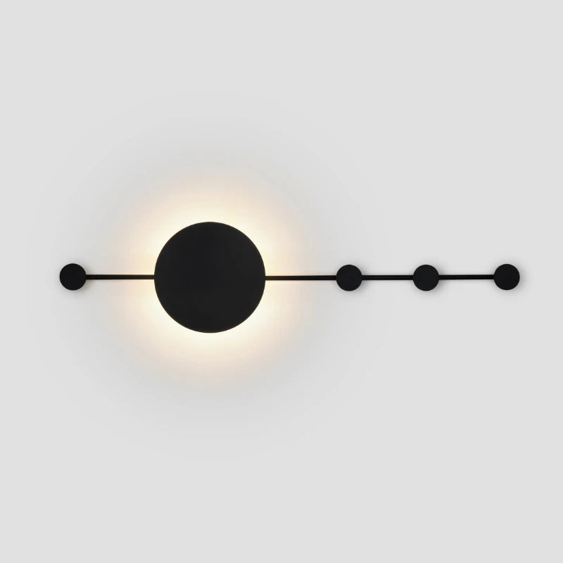 appliques murales suspendues créatives et personnalisées pour votre intérieur - vue 4 sur 10