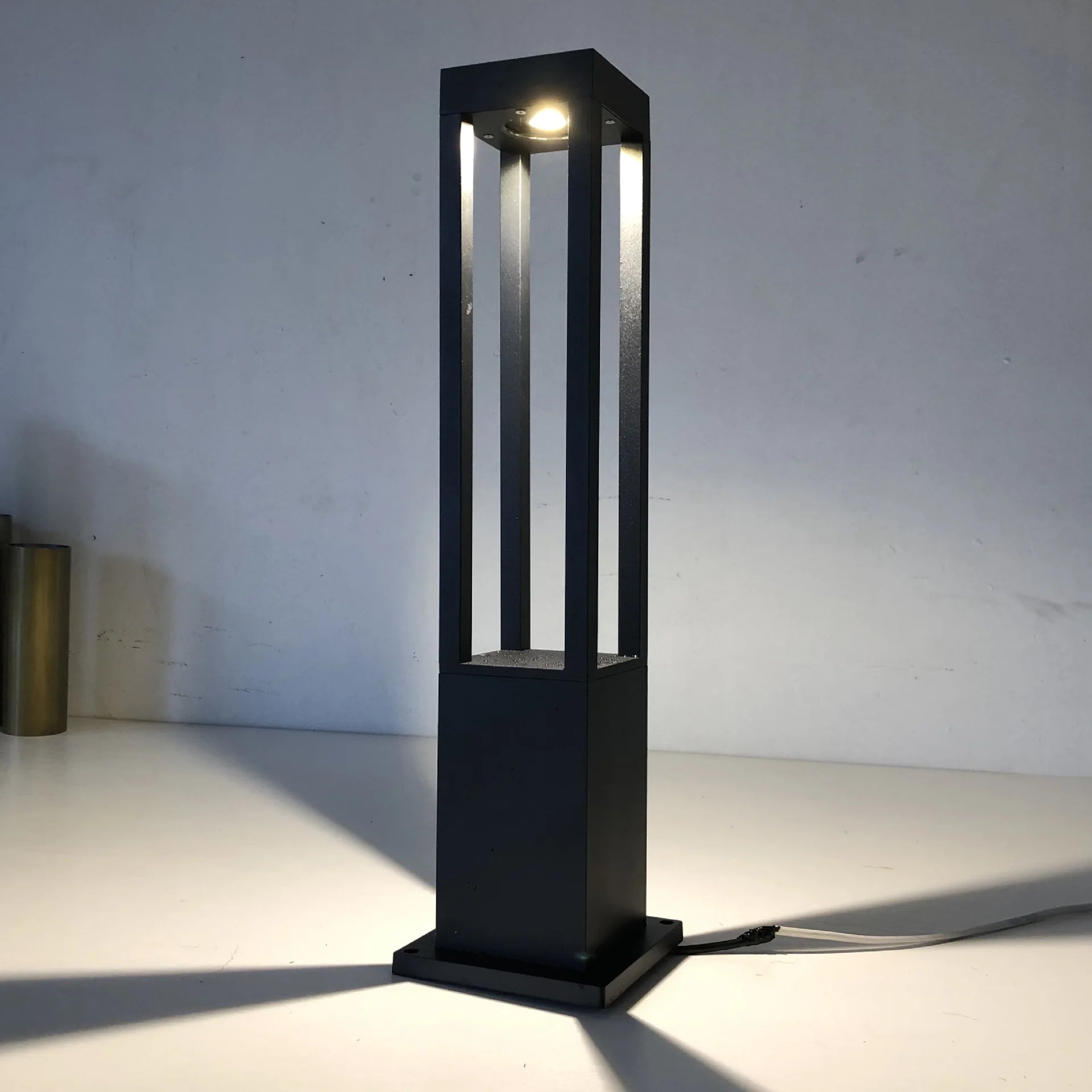lampe led extérieure simple pour éclairage de jardin et paysage - vue 5 sur 23