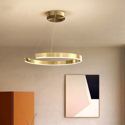suspension moderne design pour bar et restaurant - vue 2 sur 11