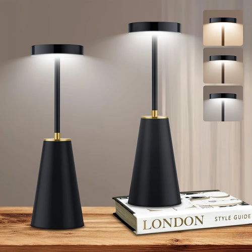 Lampe de Table tactile sans fil - vue 2 sur 8