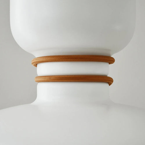 lustre led moderne design danois pour intérieur minimaliste - vue 6 sur 7