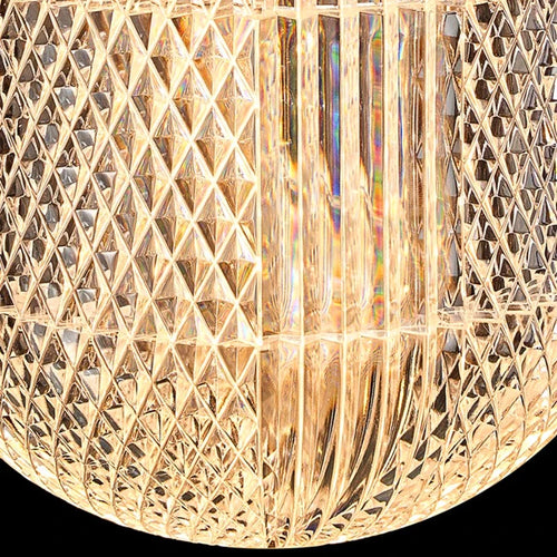 Lustre moderne pour salle à manger pour plafond éclairage - vue 7 sur 9