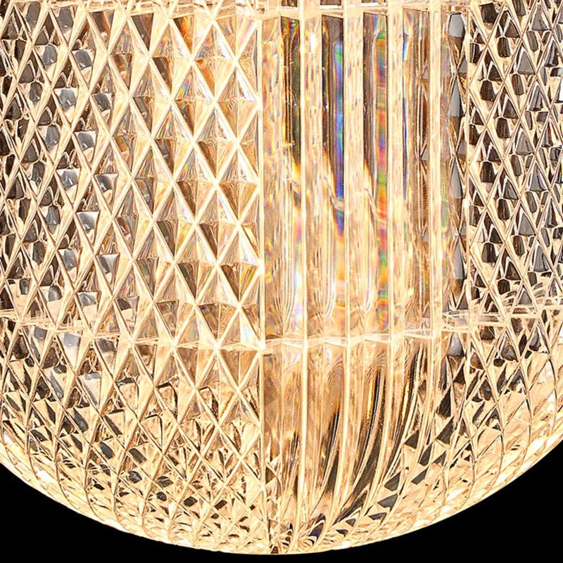 Lustre moderne pour salle à manger pour plafond éclairage - vue 6 sur 9